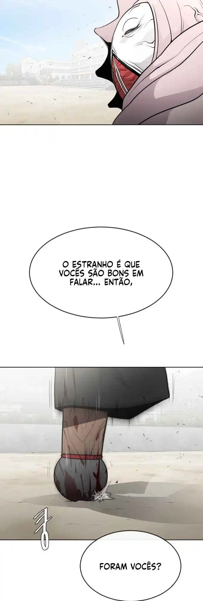 Read The Superhuman Era Português Manga Online