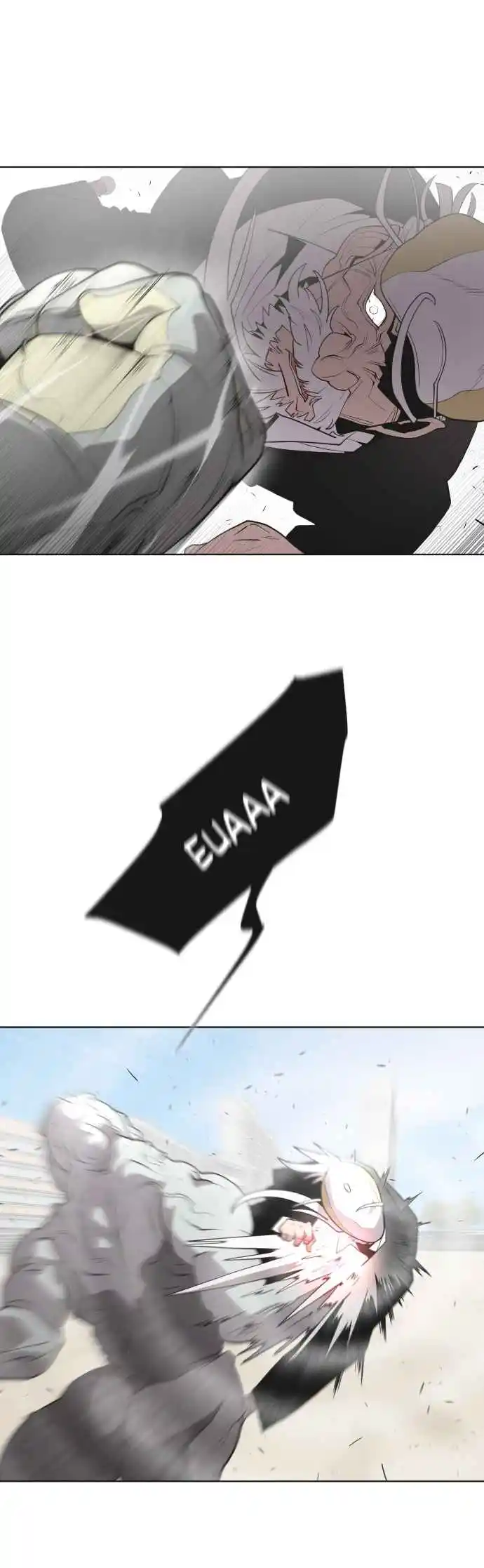 Read The Superhuman Era Português Manga Online