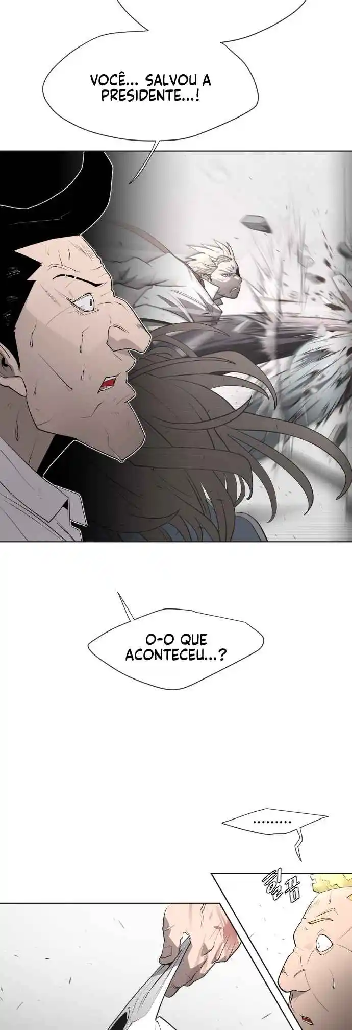 Read The Superhuman Era Português Manga Online