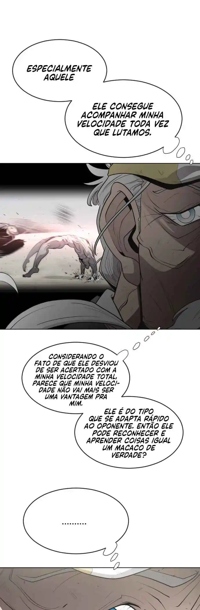 Read The Superhuman Era Português Manga Online