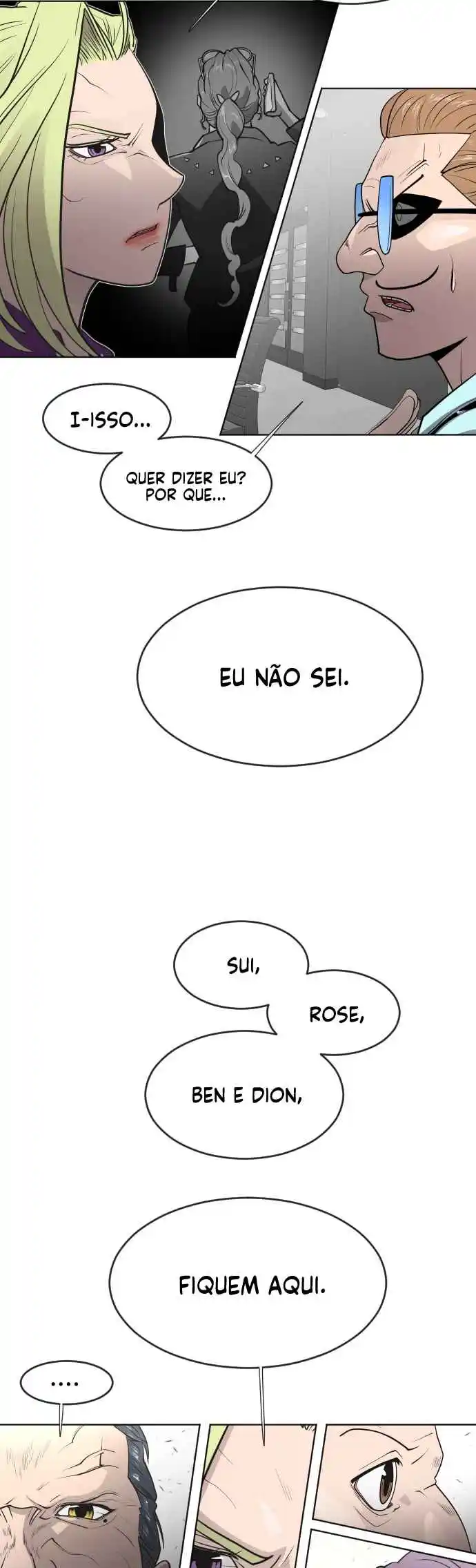 Read The Superhuman Era Português Manga Online