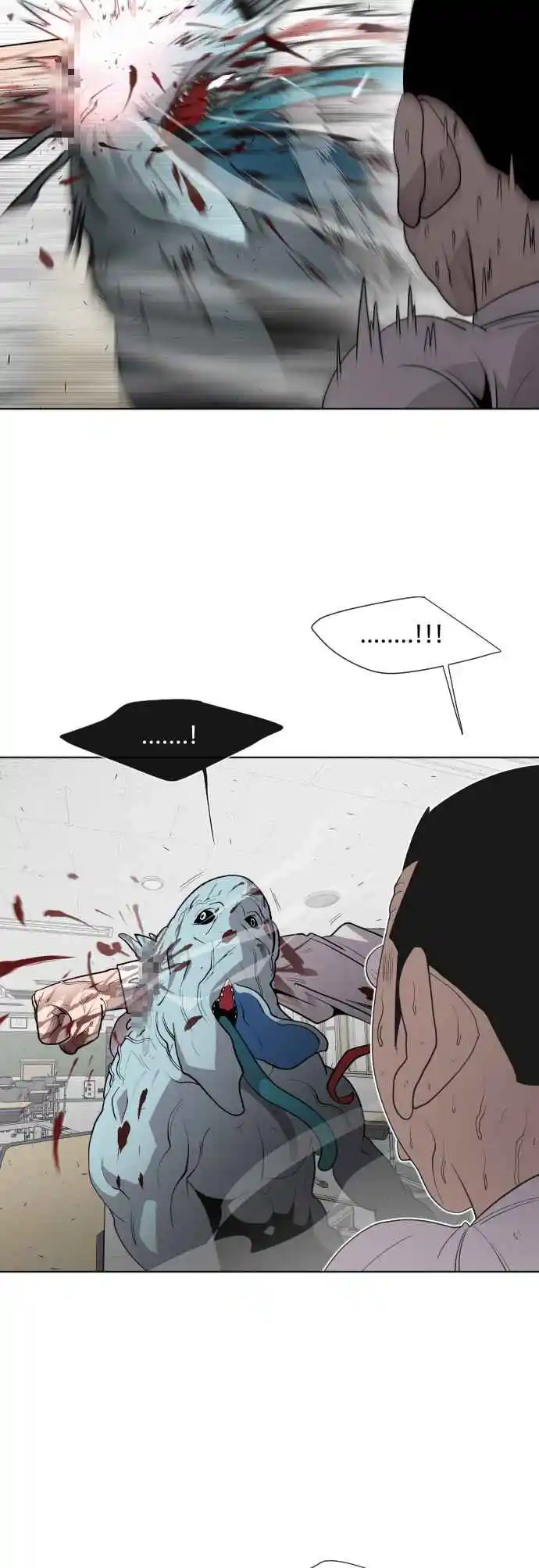 Read The Superhuman Era Português Manga Online