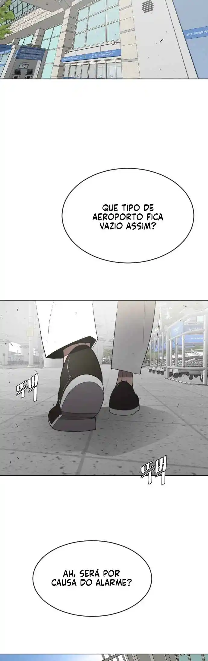 Read The Superhuman Era Português Manga Online