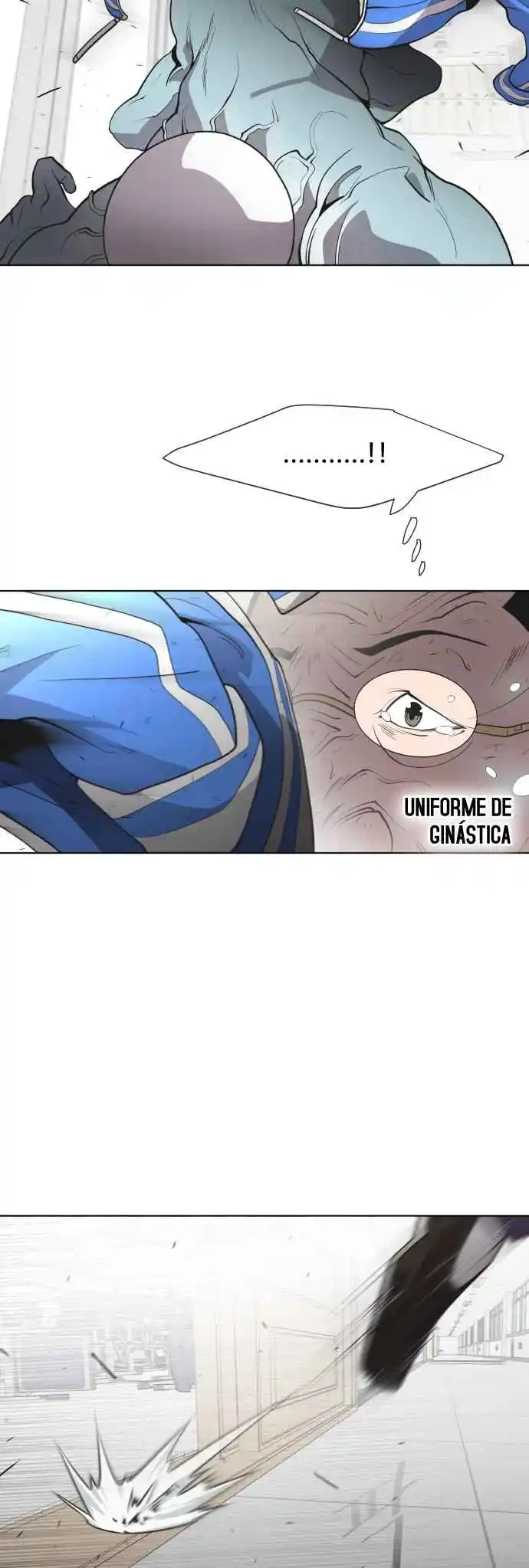 Read The Superhuman Era Português Manga Online