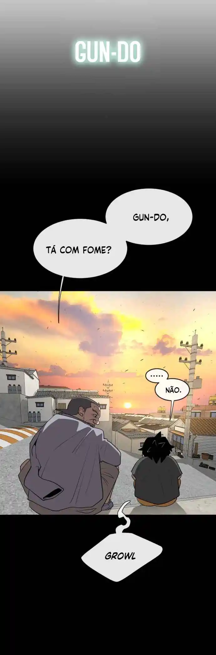 Read The Superhuman Era Português Manga Online