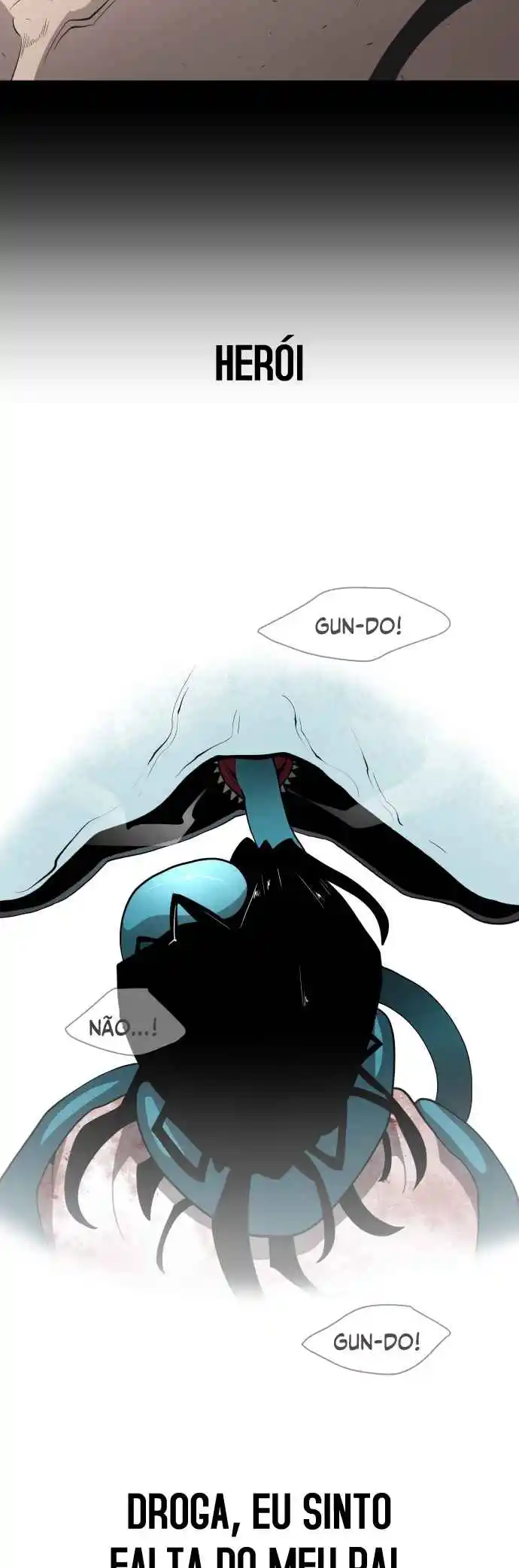 Read The Superhuman Era Português Manga Online