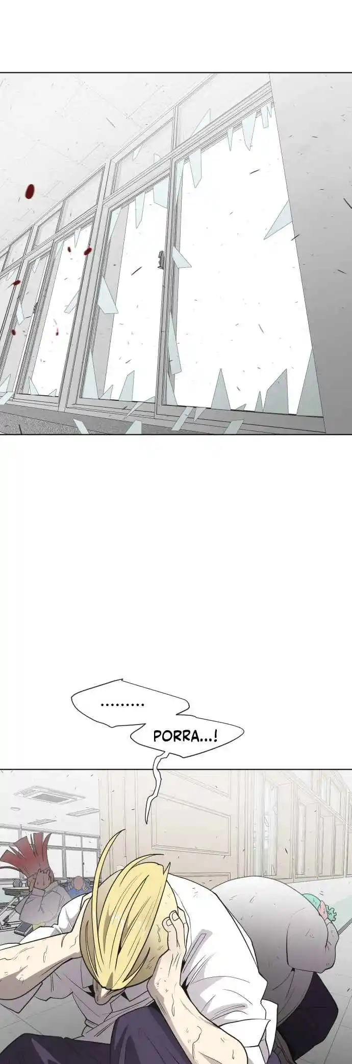 Read The Superhuman Era Português Manga Online