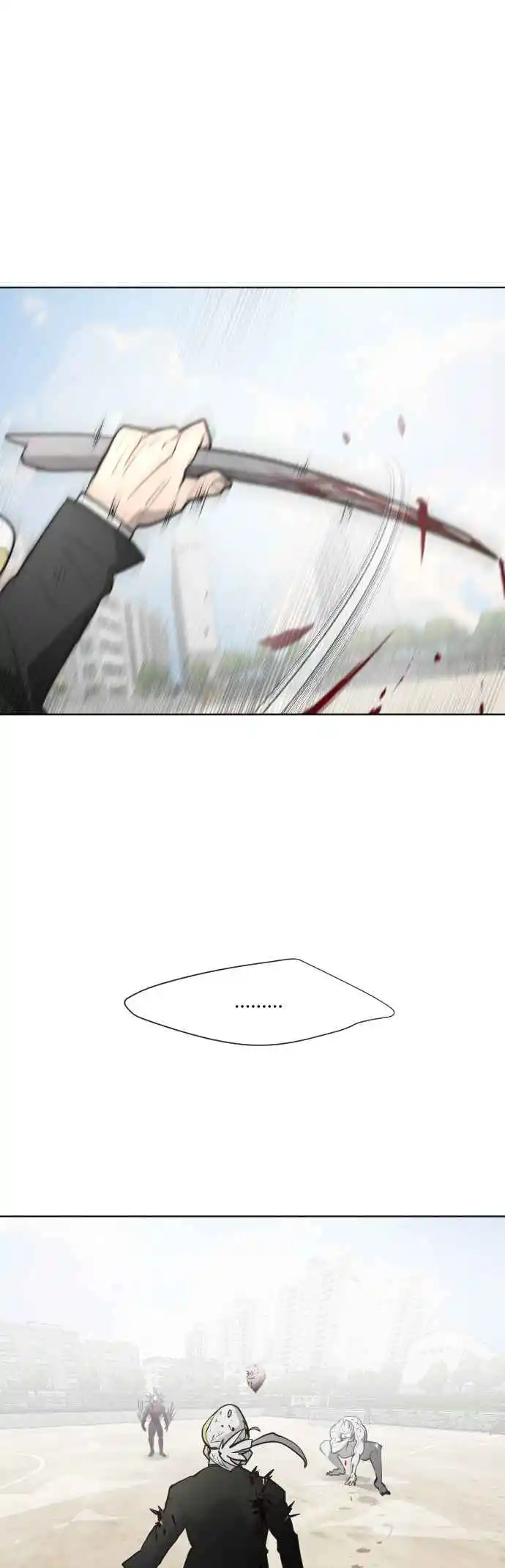 Read The Superhuman Era Português Manga Online