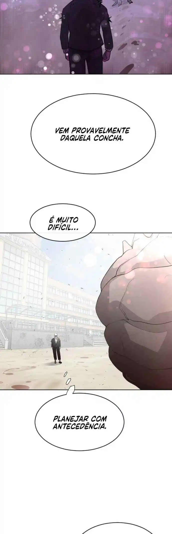 Read The Superhuman Era Português Manga Online