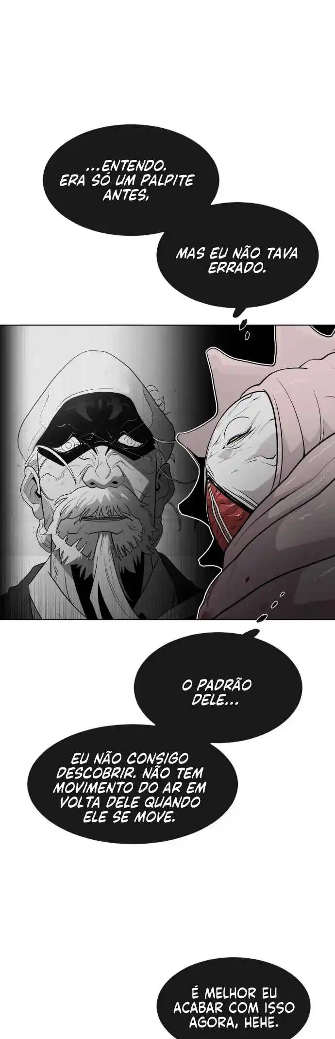 Read The Superhuman Era Português Manga Online