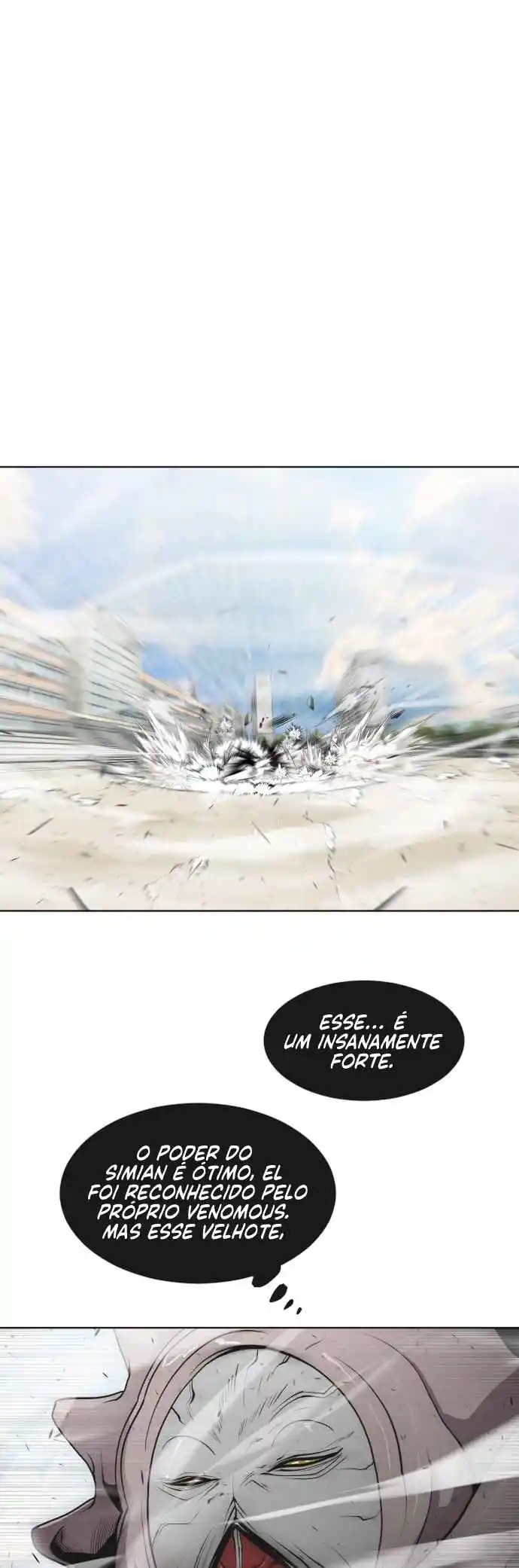 Read The Superhuman Era Português Manga Online