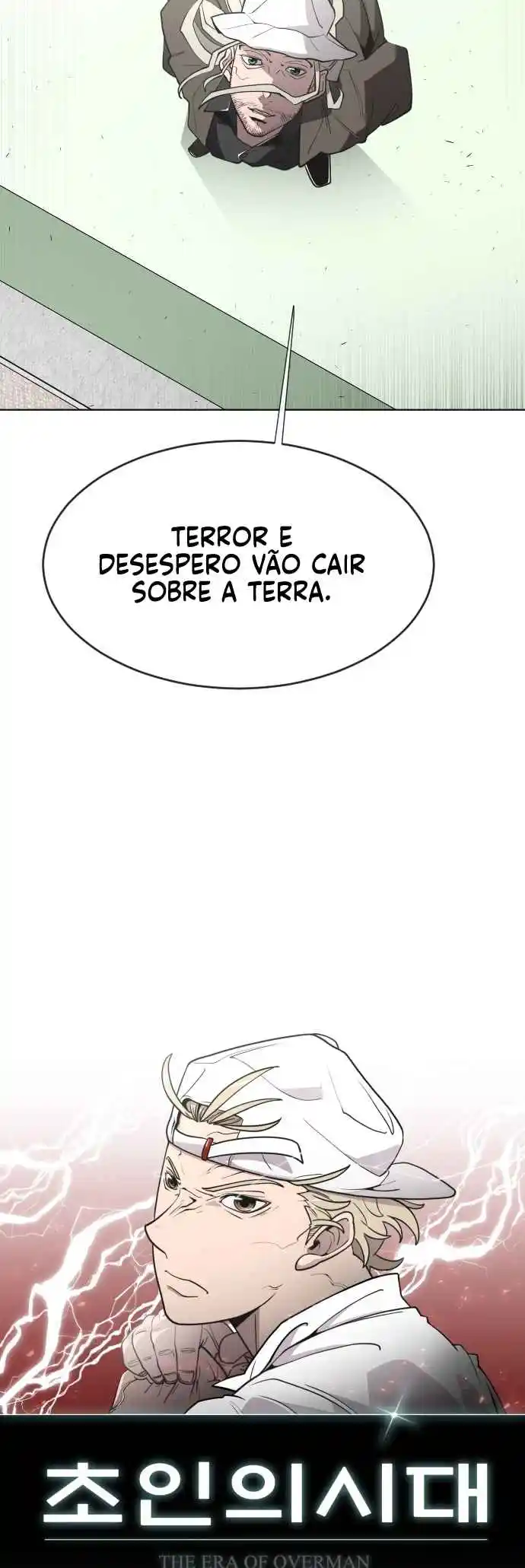 Read The Superhuman Era Português Manga Online