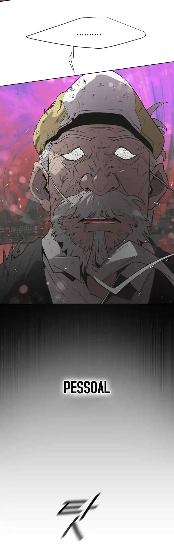 Read The Superhuman Era Português Manga Online