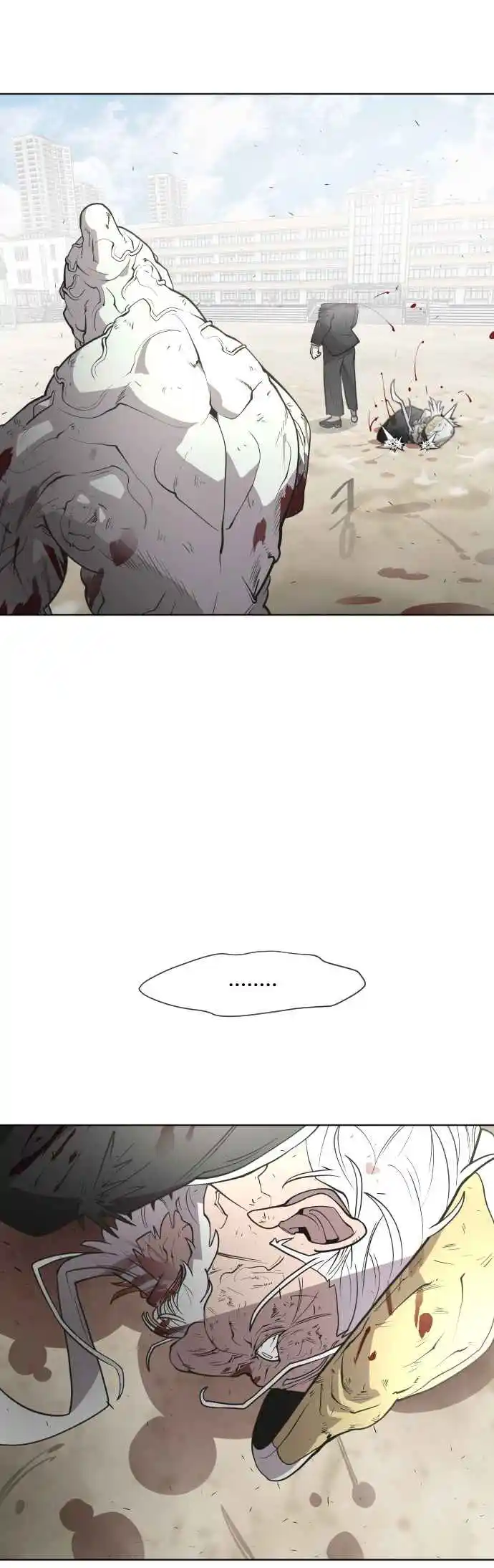 Read The Superhuman Era Português Manga Online