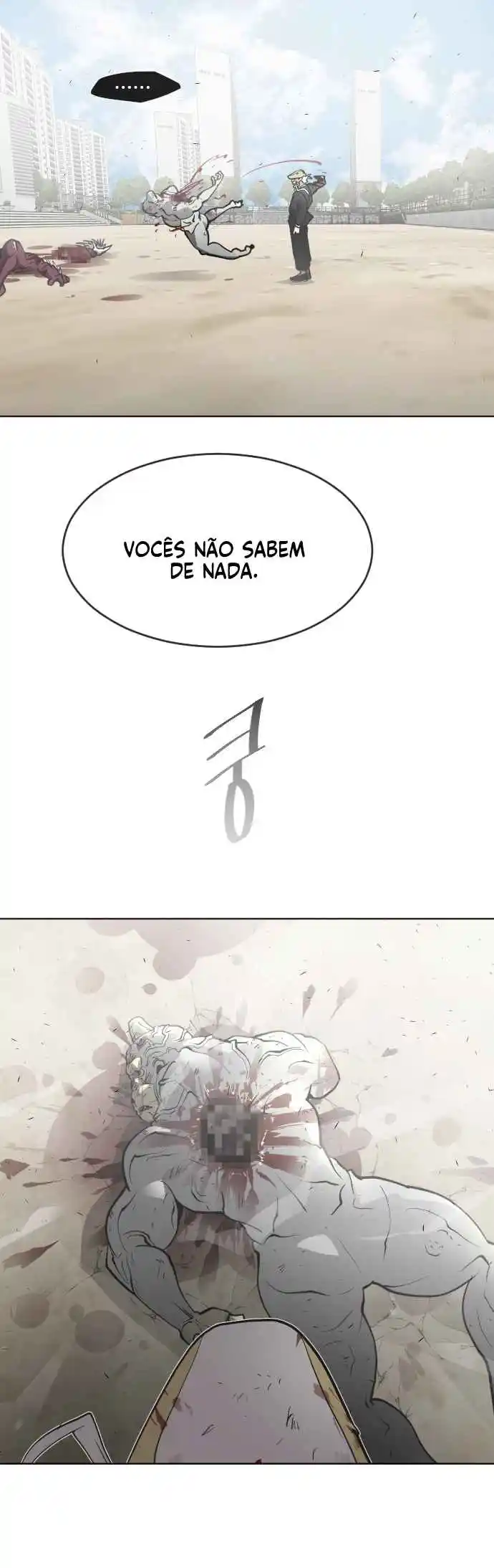 Read The Superhuman Era Português Manga Online