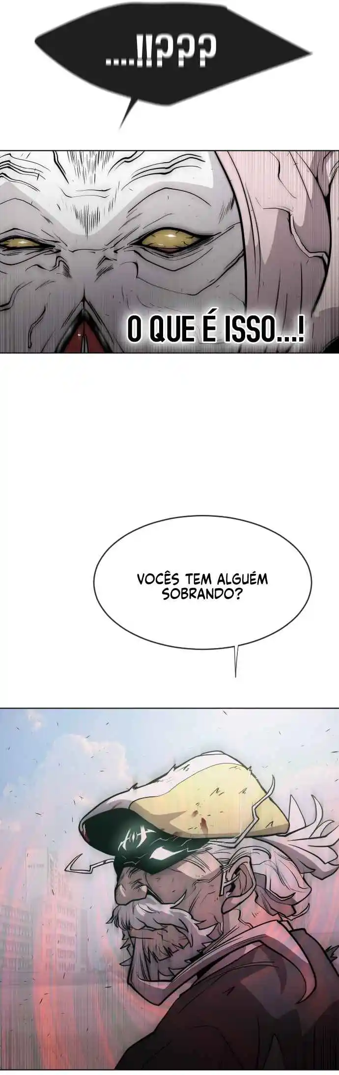 Read The Superhuman Era Português Manga Online