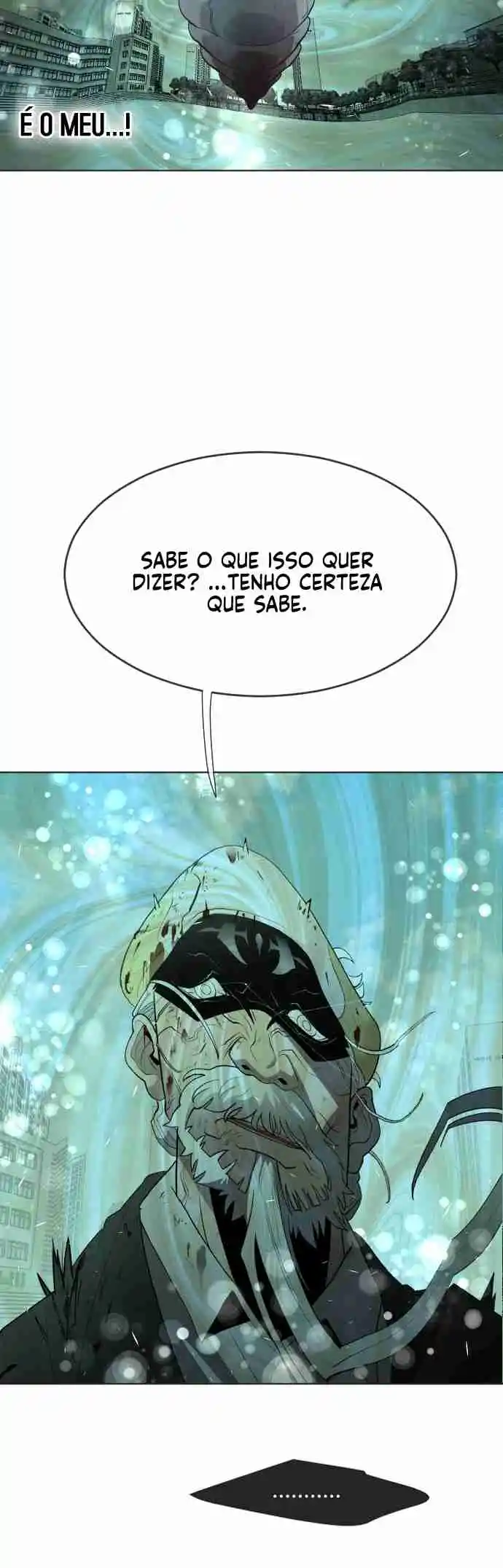 Read The Superhuman Era Português Manga Online