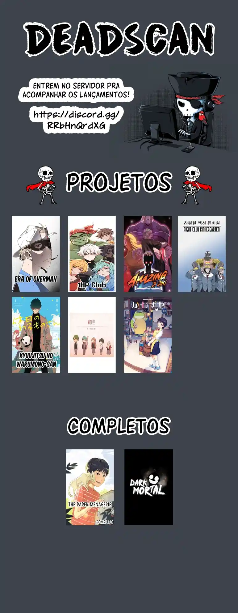 Read The Superhuman Era Português Manga Online