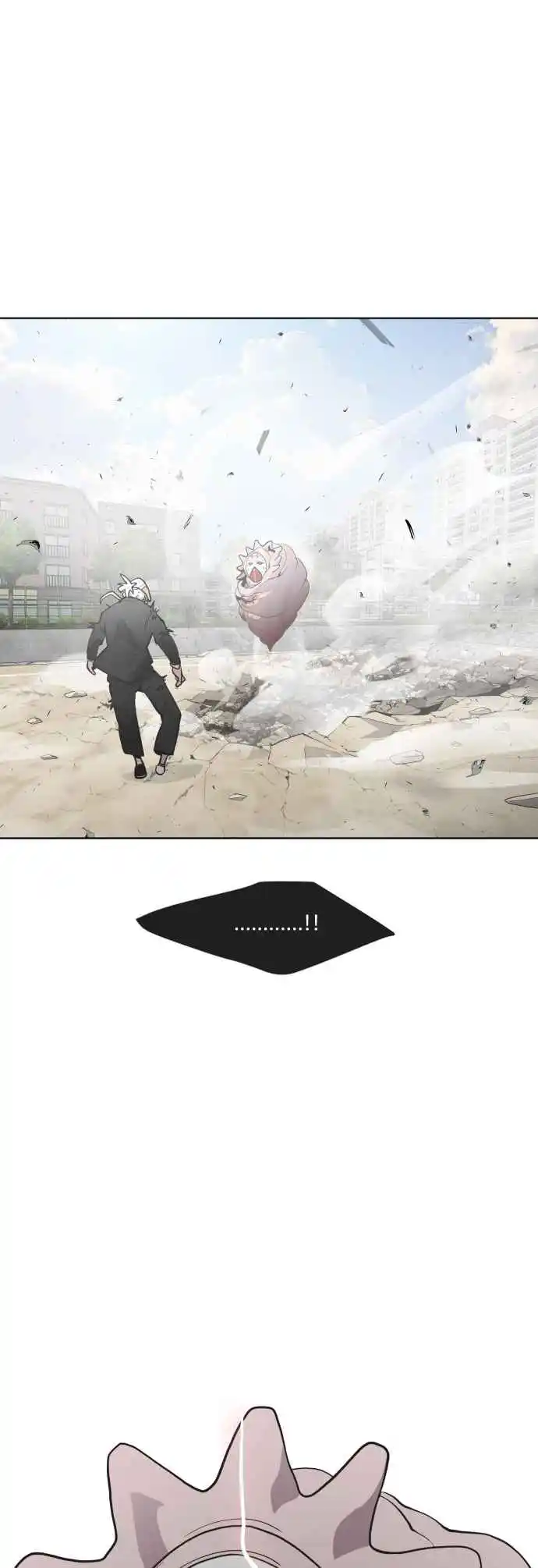 Read The Superhuman Era Português Manga Online