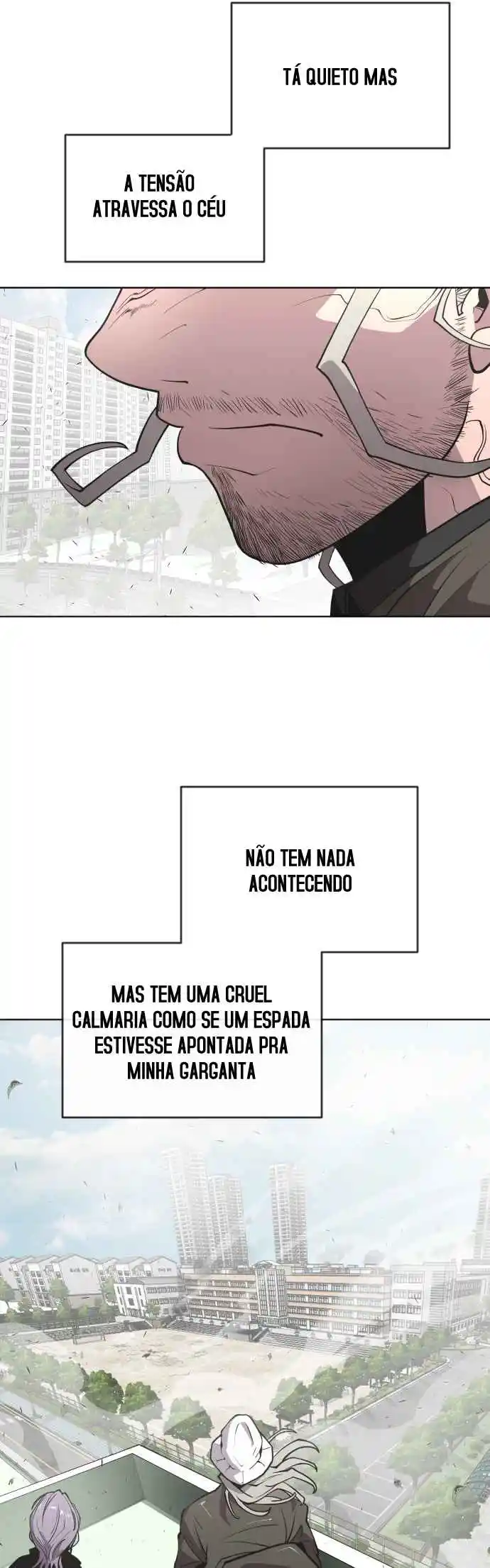 Read The Superhuman Era Português Manga Online