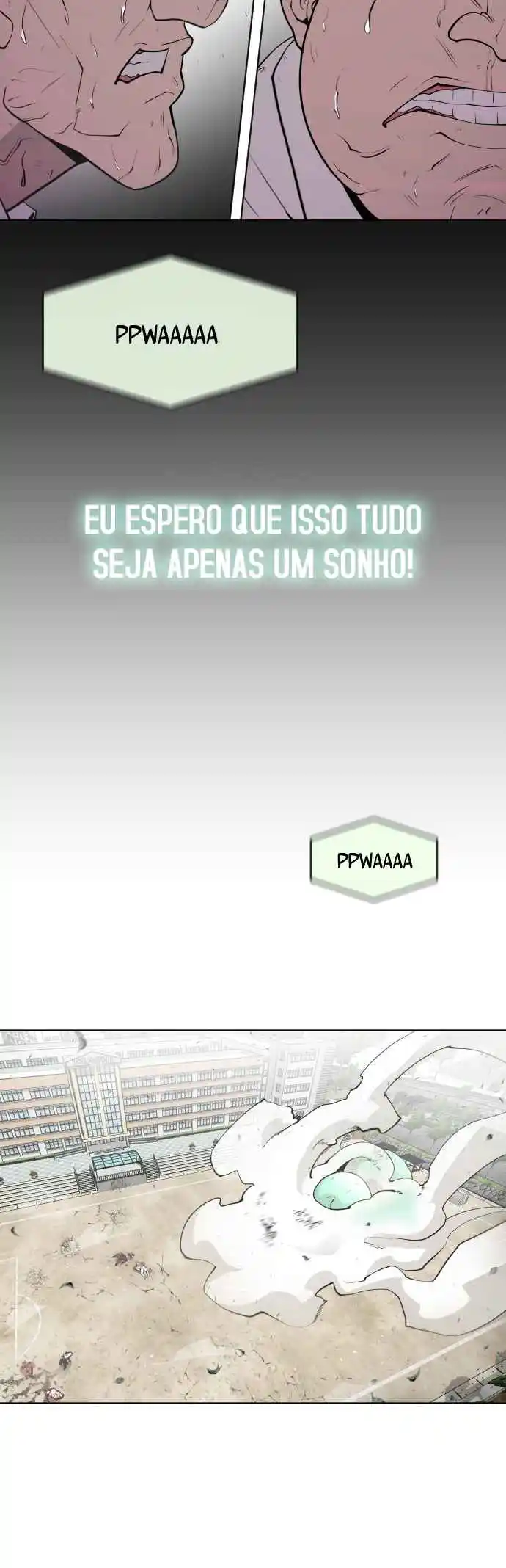 Read The Superhuman Era Português Manga Online