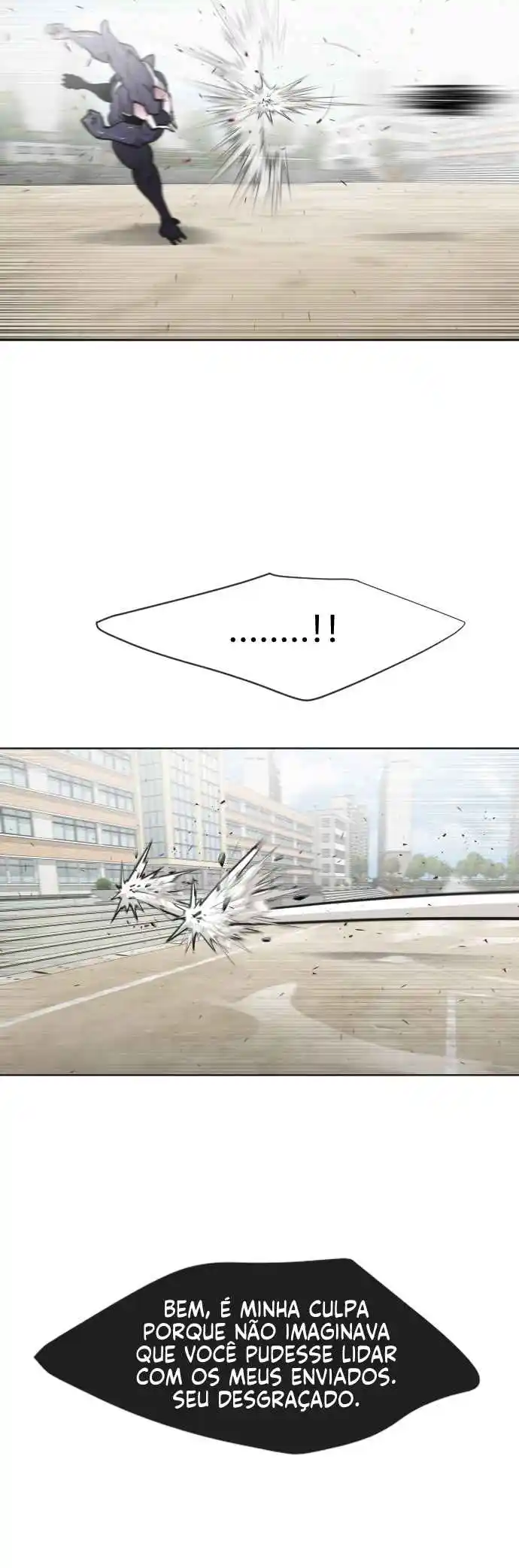 Read The Superhuman Era Português Manga Online