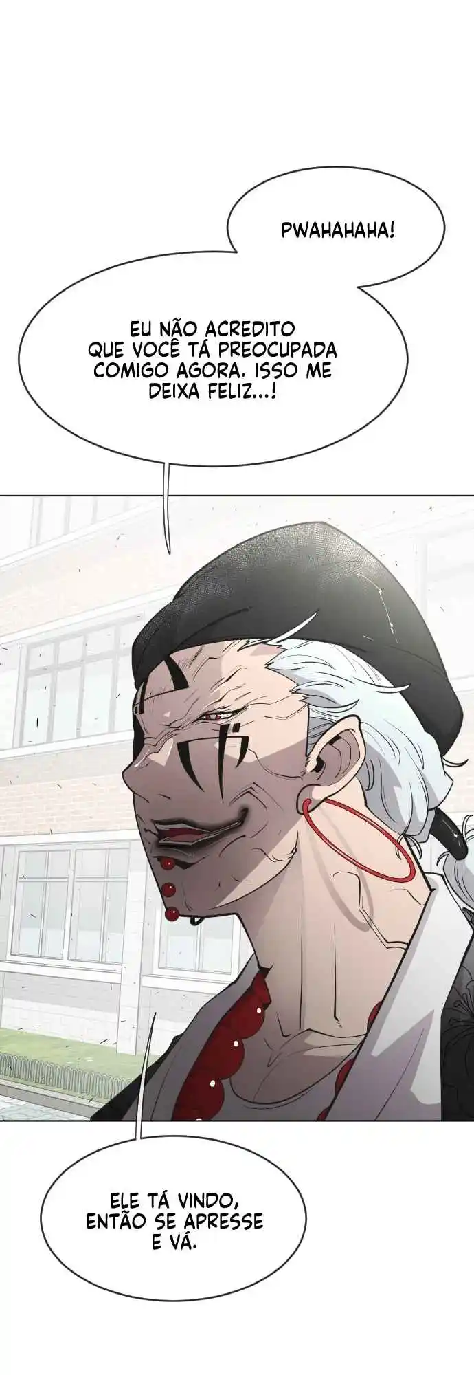 Read The Superhuman Era Português Manga Online