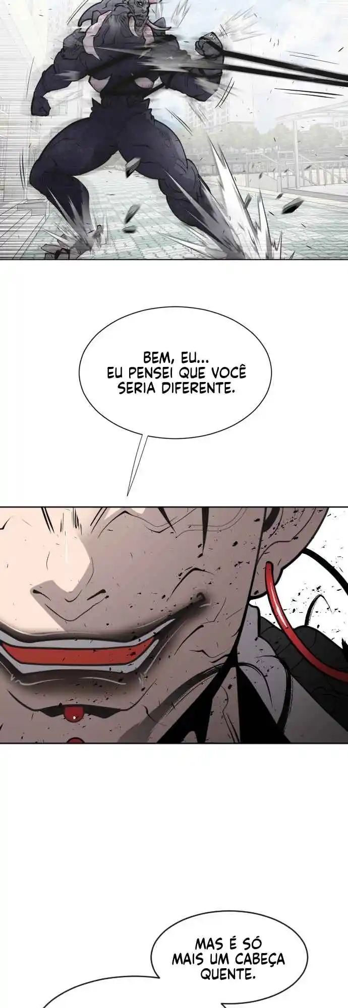Read The Superhuman Era Português Manga Online