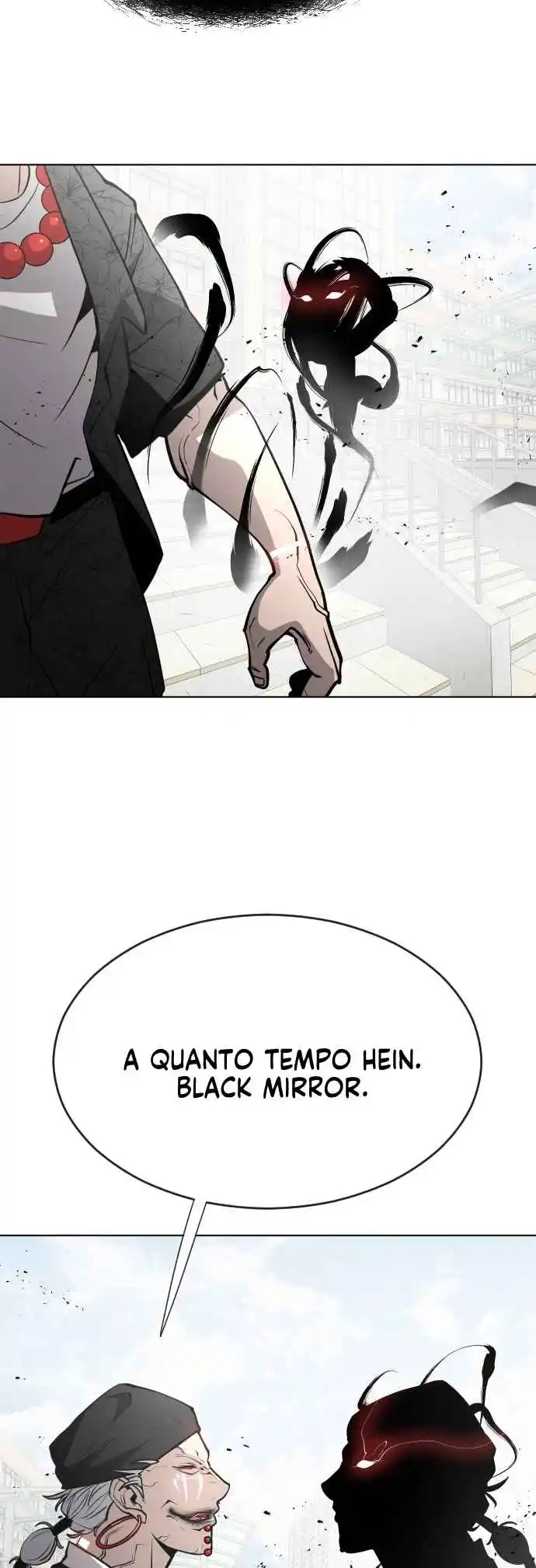 Read The Superhuman Era Português Manga Online