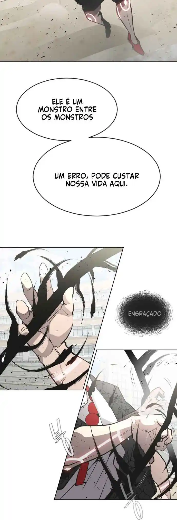 Read The Superhuman Era Português Manga Online