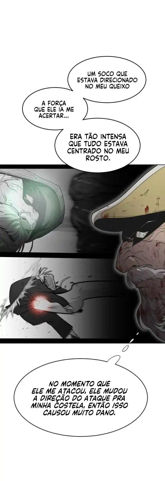 Read The Superhuman Era Português Manga Online