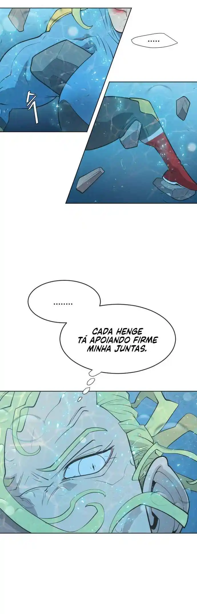 Read The Superhuman Era Português Manga Online