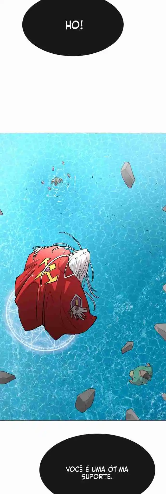 Read The Superhuman Era Português Manga Online