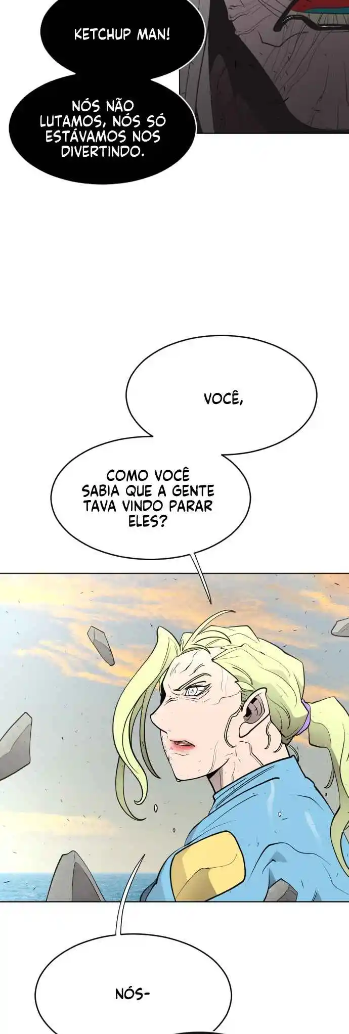 Read The Superhuman Era Português Manga Online