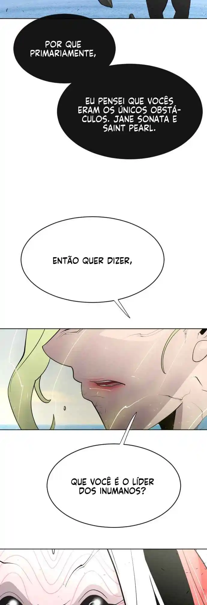 Read The Superhuman Era Português Manga Online