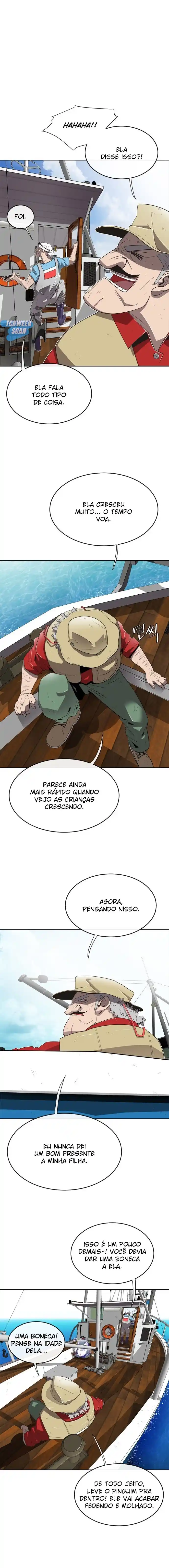 Read The Superhuman Era Português Manga Online