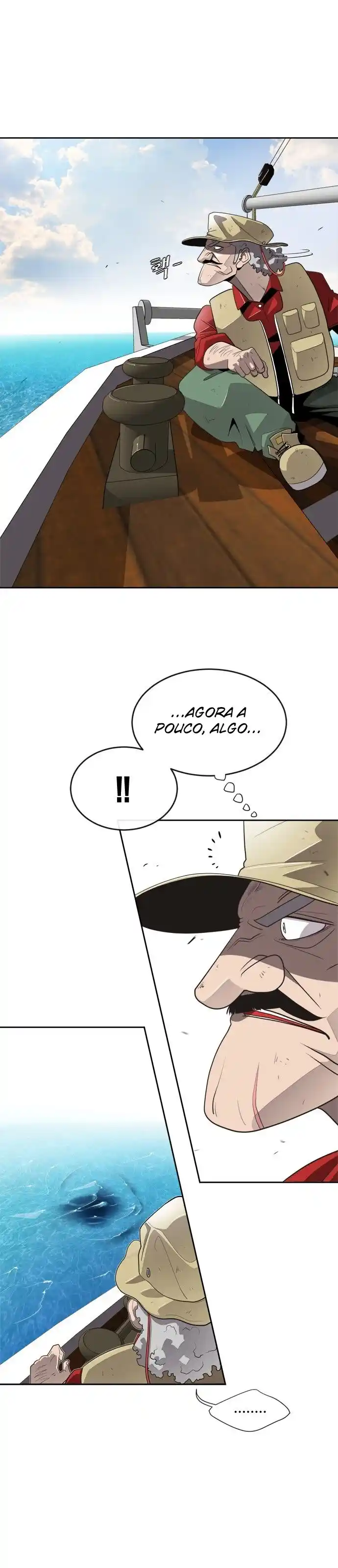 Read The Superhuman Era Português Manga Online