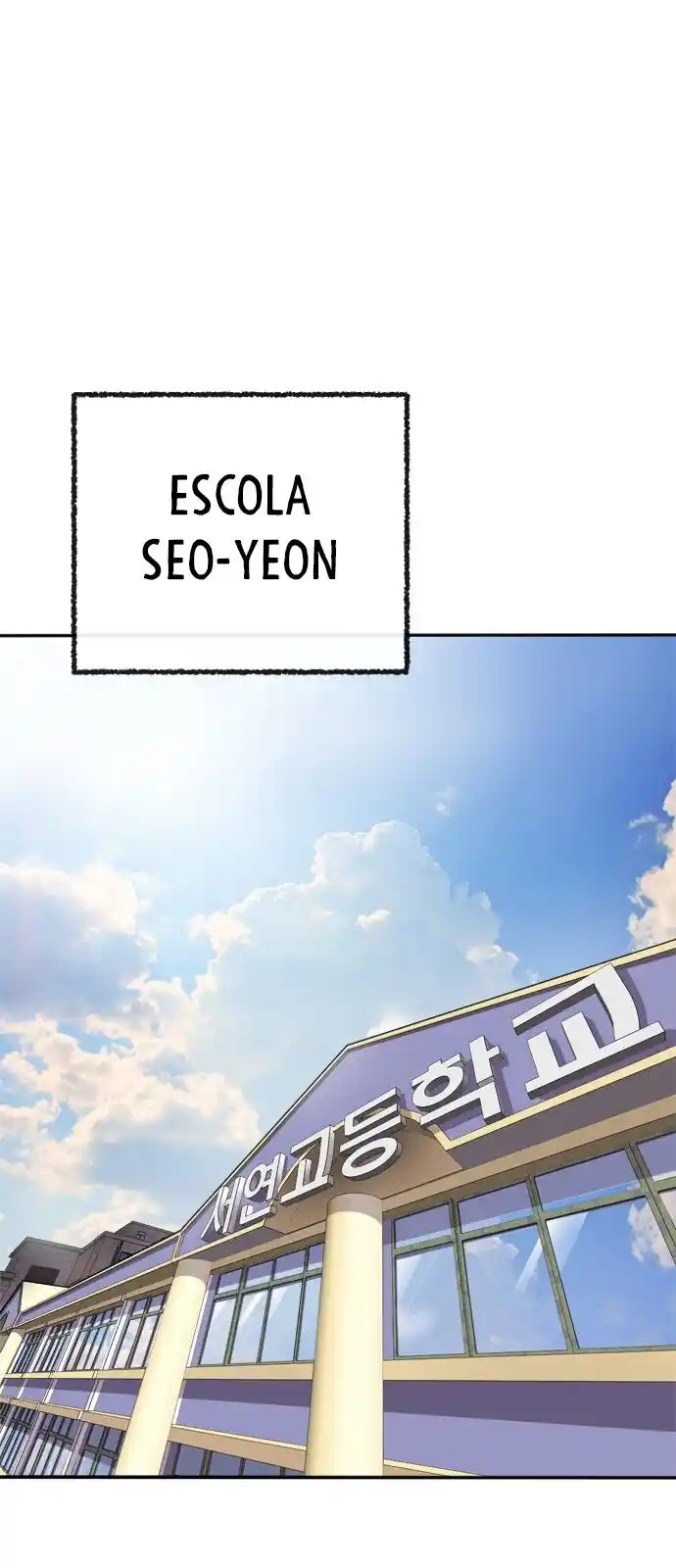 Read The Superhuman Era Português Manga Online