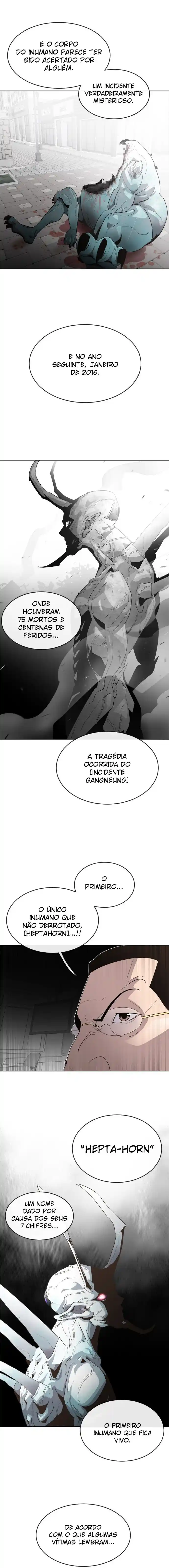 Read The Superhuman Era Português Manga Online