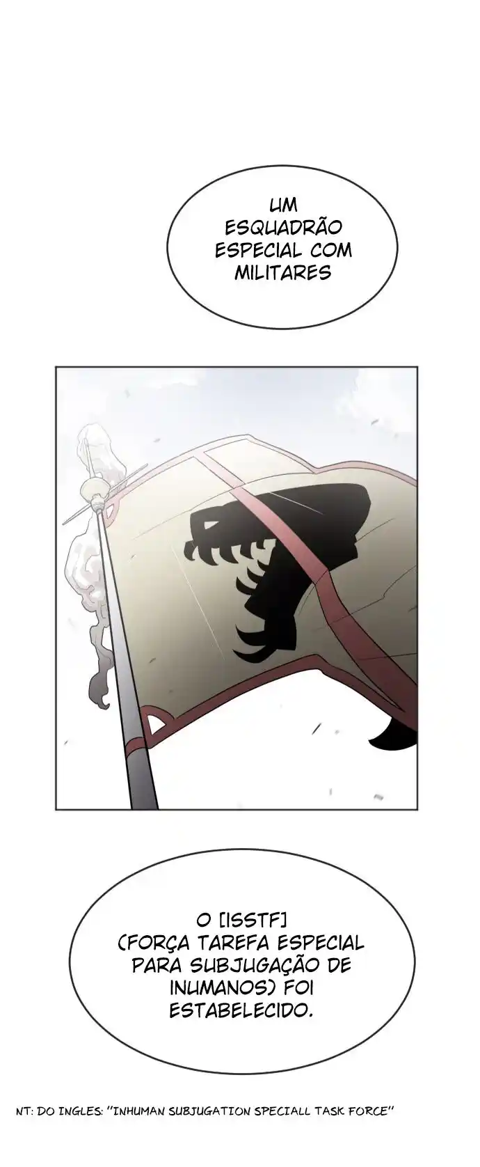 Read The Superhuman Era Português Manga Online