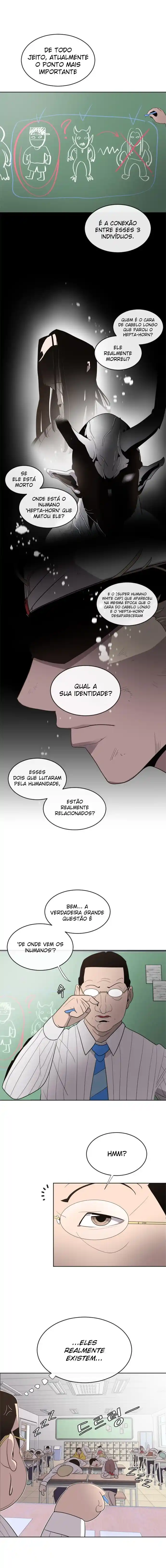 Read The Superhuman Era Português Manga Online