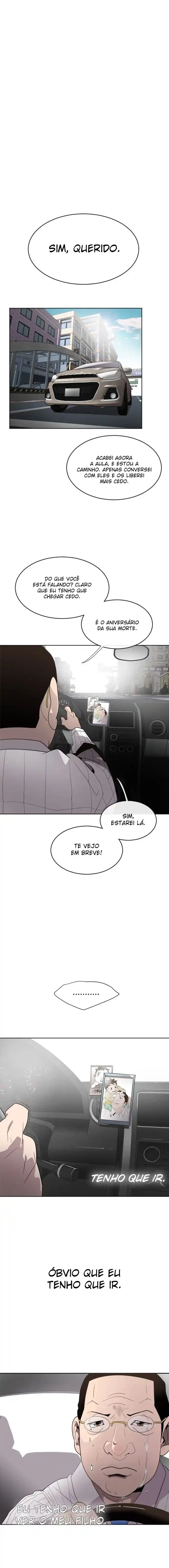 Read The Superhuman Era Português Manga Online