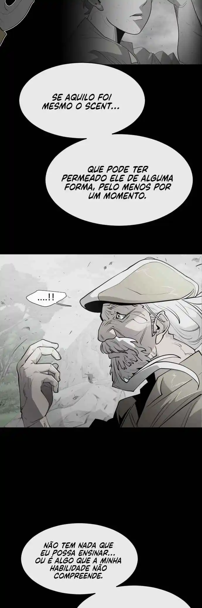 Read The Superhuman Era Português Manga Online