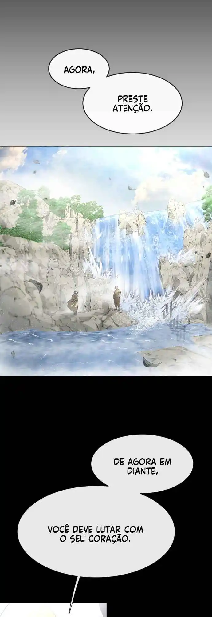 Read The Superhuman Era Português Manga Online