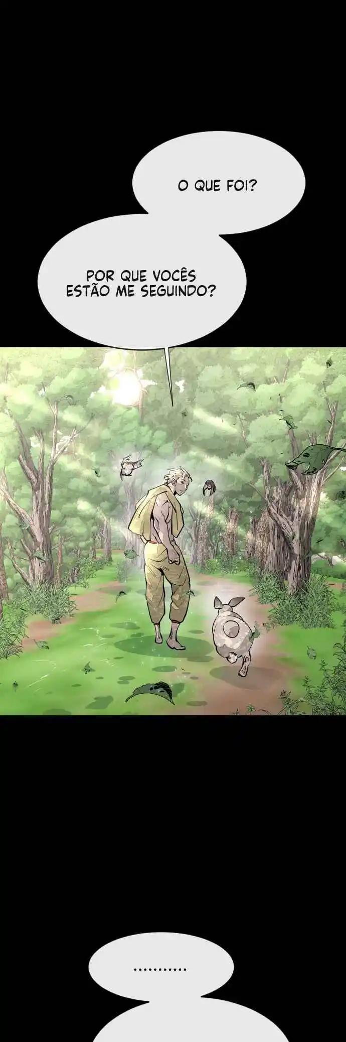 Read The Superhuman Era Português Manga Online