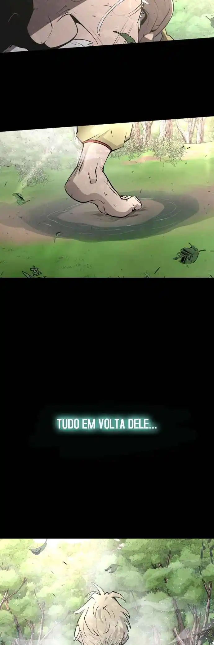 Read The Superhuman Era Português Manga Online