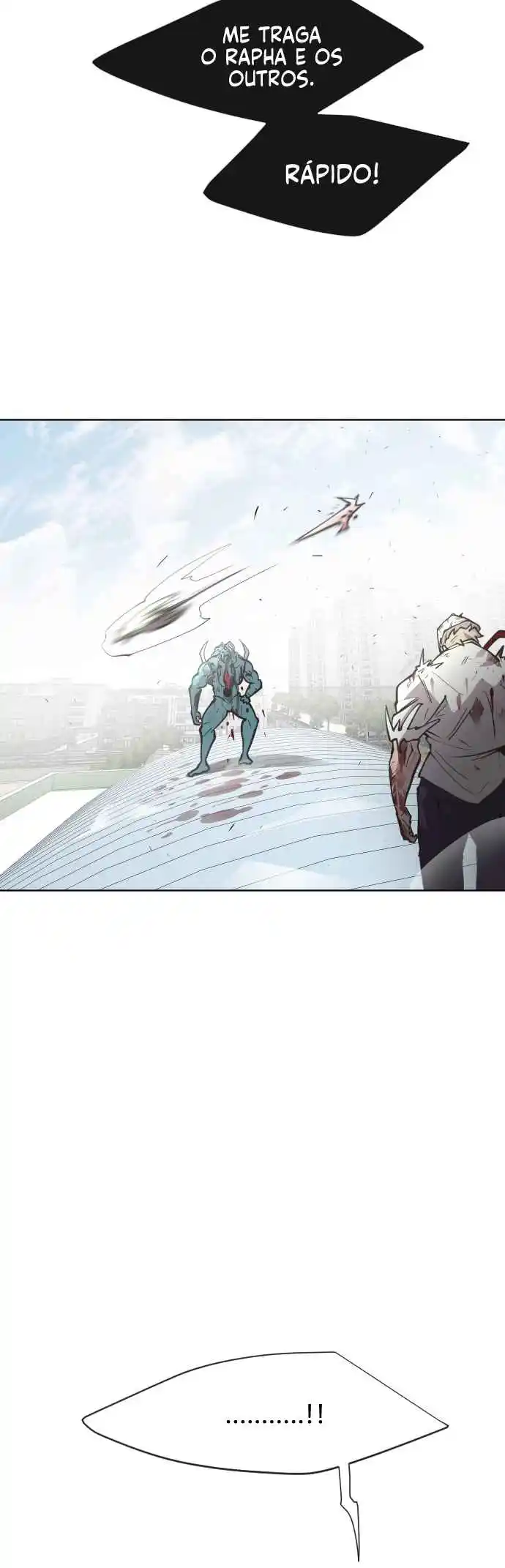 Read The Superhuman Era Português Manga Online