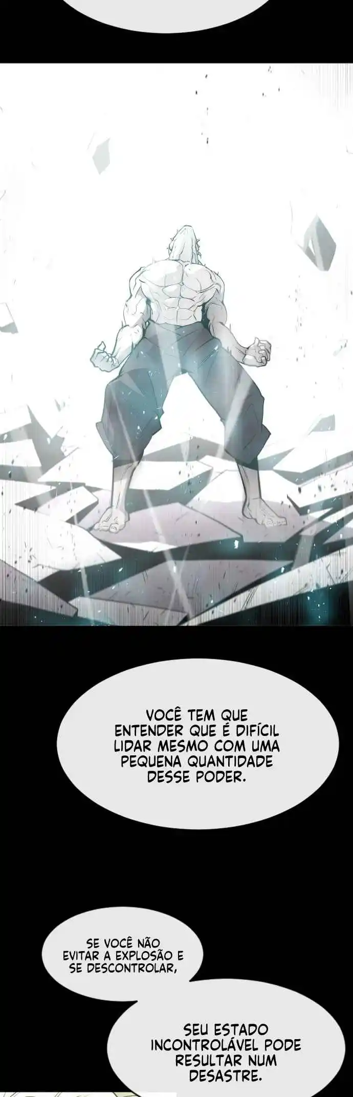 Read The Superhuman Era Português Manga Online