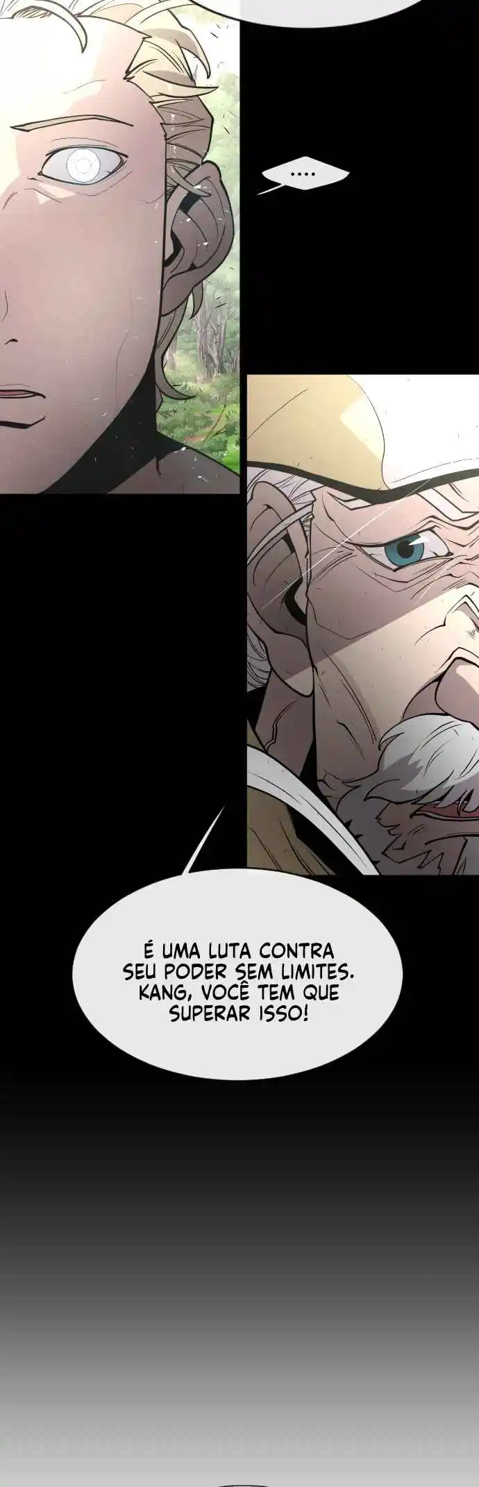 Read The Superhuman Era Português Manga Online