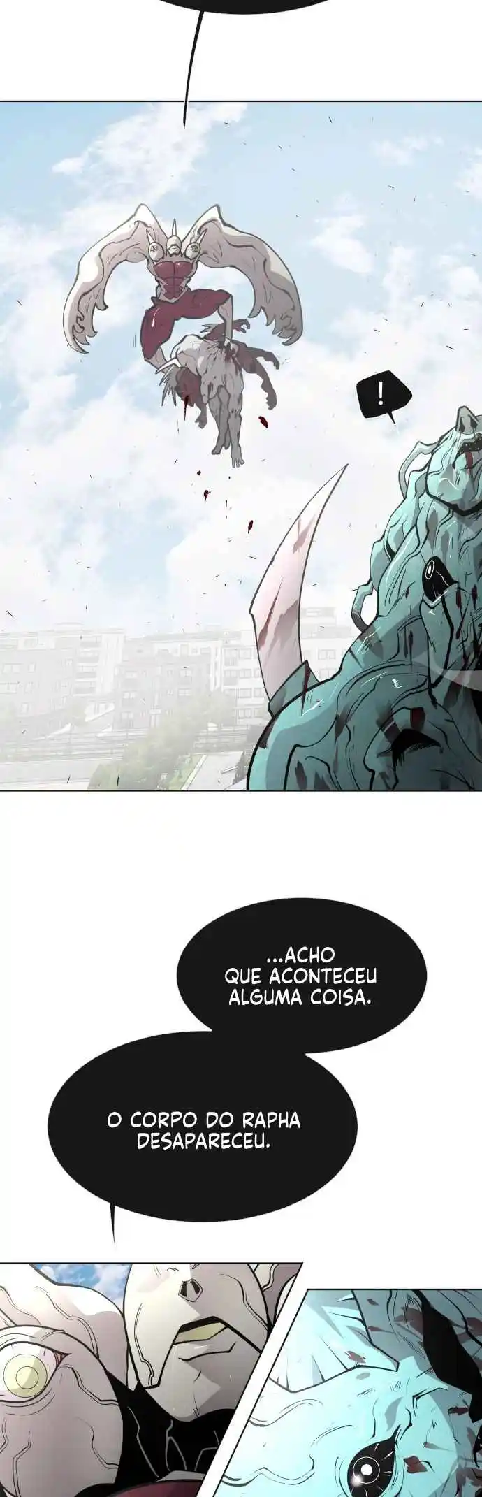 Read The Superhuman Era Português Manga Online